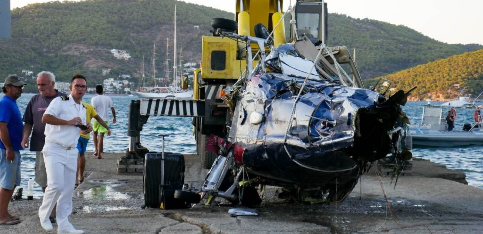 "Ξηλώνουν" το ΔΣ του ΔΕΔΔΗΕ για το δυστύχημα στον Πόρο