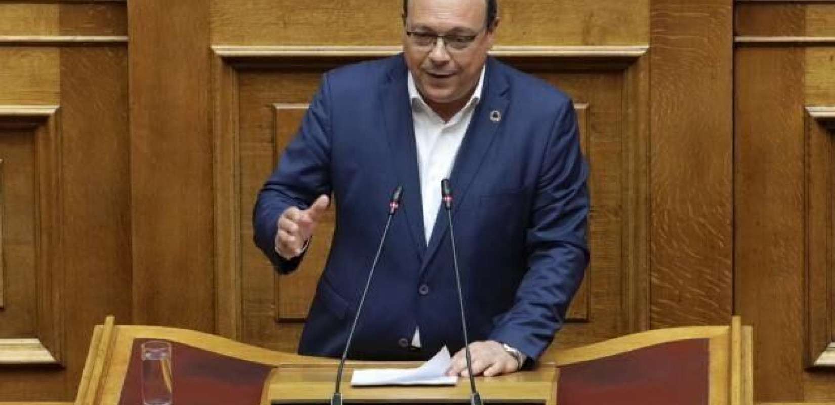 Σ.Φάμελλος: Με την κατάργηση του Φορέα Θερμαϊκού Κόλπου η κυβέρνηση κάνει ακόμα ένα δώρο στη Θεσσαλονίκη