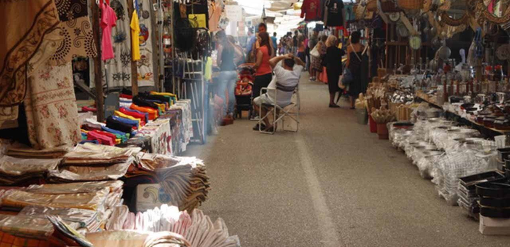 Εμποροπανήγυρη Αγίου Μάμα: Παράδοση 150 ετών