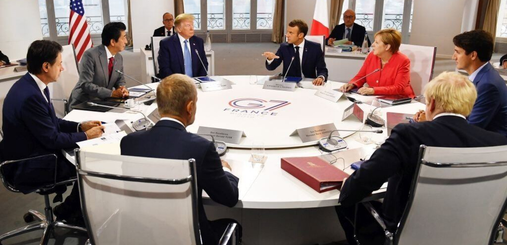 Επανέρχονται σε διάλογο με τη Ρωσία οι G7