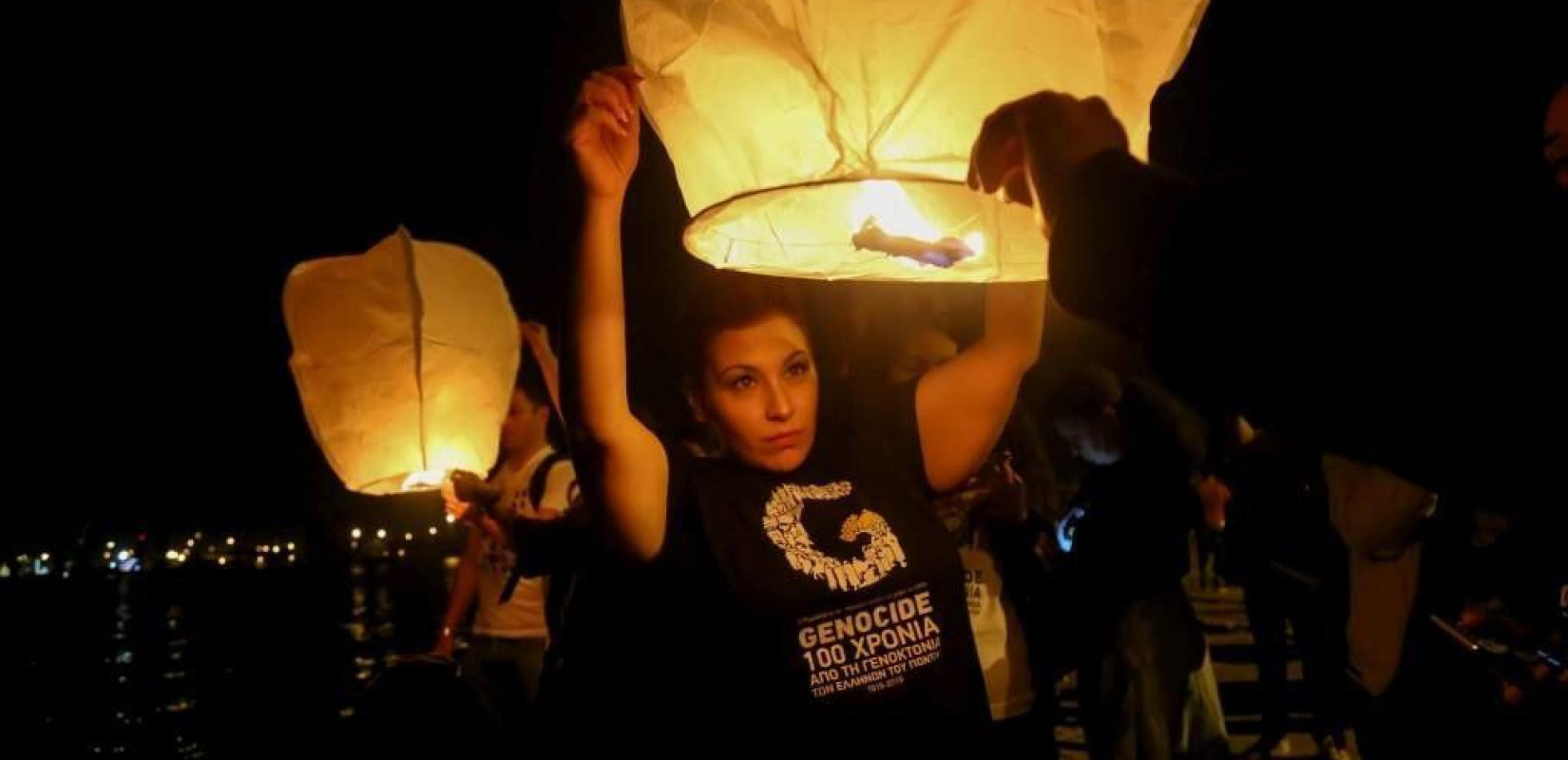 Με συναυλία για τα 100 χρόνια από τη γενοκτονία των Ποντίων άνοιξαν οι εκδηλώσεις "Πρέσπες 2019"