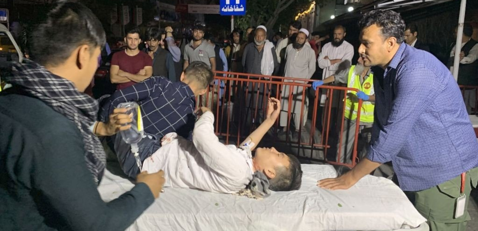 Ματωμένος γάμος στο Αφγανιστάν με 63 νεκρούς (βίντεο)