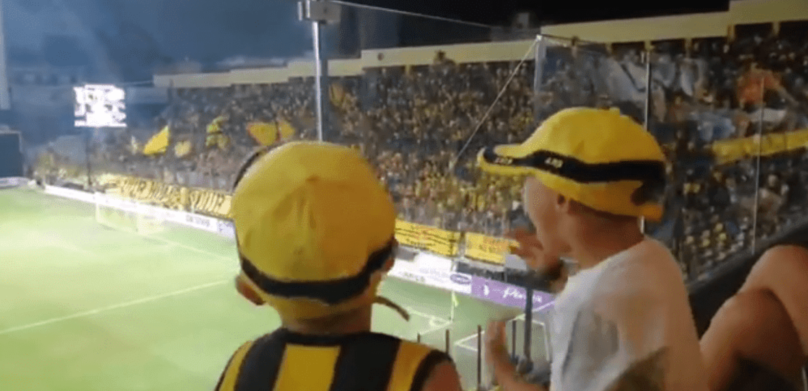 Τα μικρά Αρειανάκια δίνουν το πρόσταγμα (video)