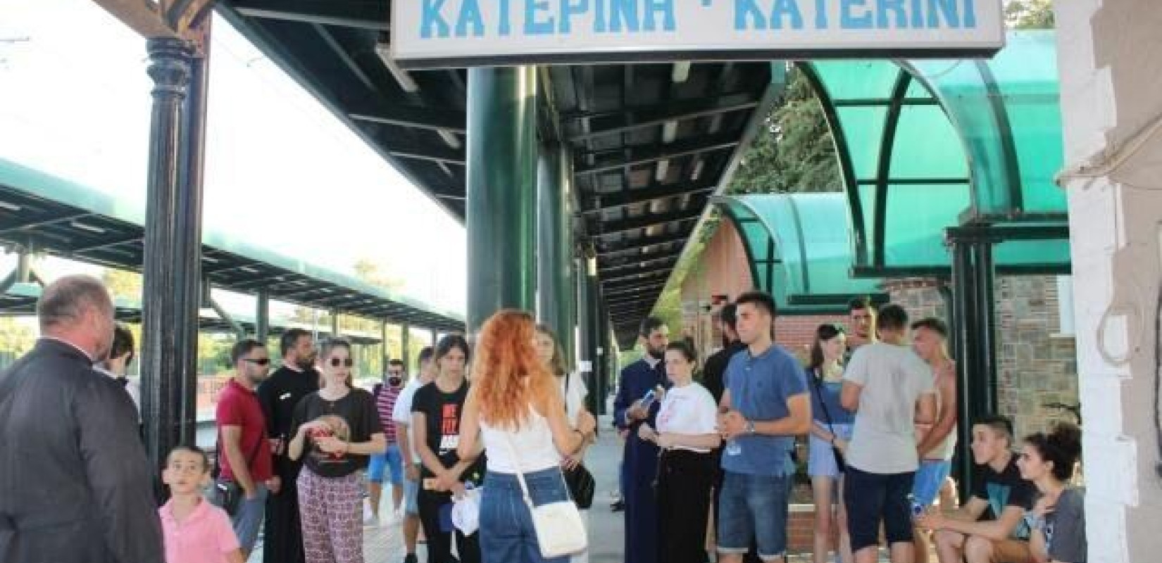 Αρχιτεκτονικές διαδρομές στην Κατερίνη 
