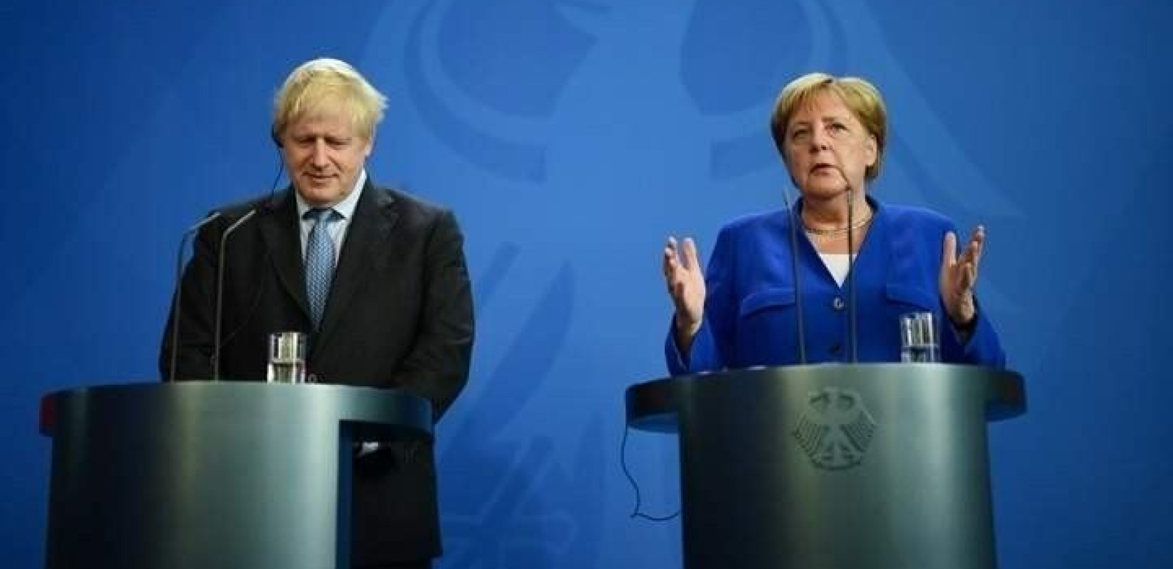 Οι 30 μέρες για το Brexit δεν ήταν περιθώριο αλλά προθεσμία λέει η Μέρκελ
