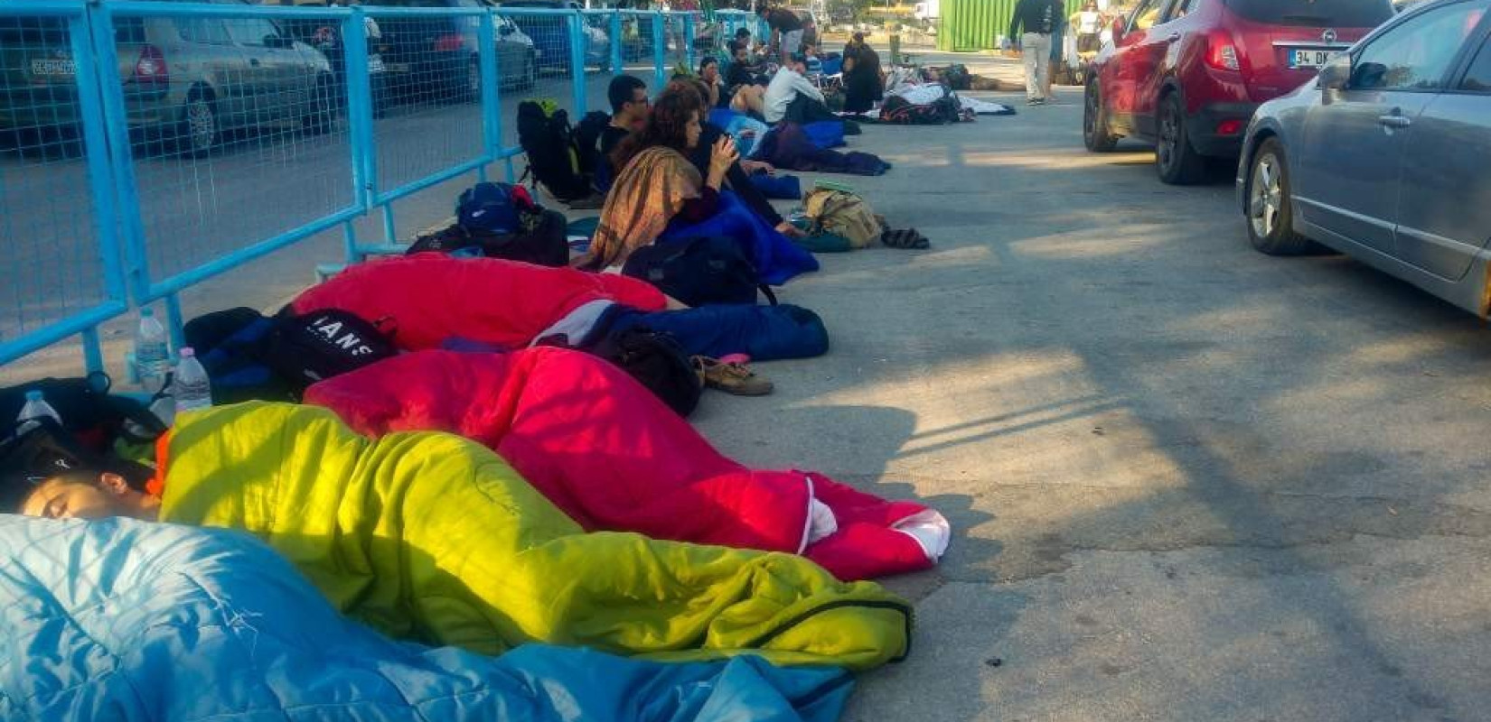 Ποιος φταίει για τη Σαμοθράκη - Νέα κόντρα κυβέρνησης και ΣΥΡΙΖΑ για τις ευθύνες