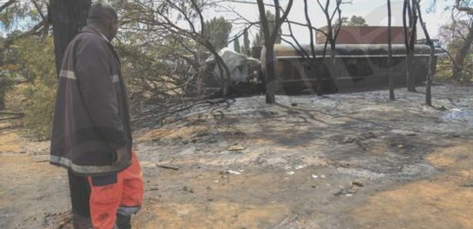 Κένυα: 13 νεκροί από έκρηξη βυτιοφόρου