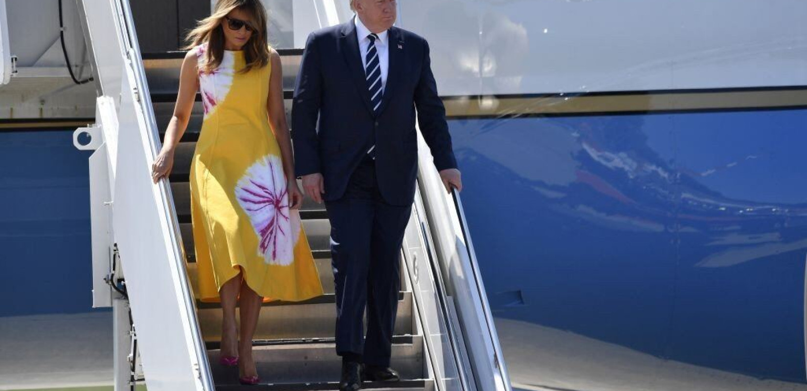"Πάτησε" Γαλλία ο Ντ. Τραμπ για τη Σύνοδο των G7