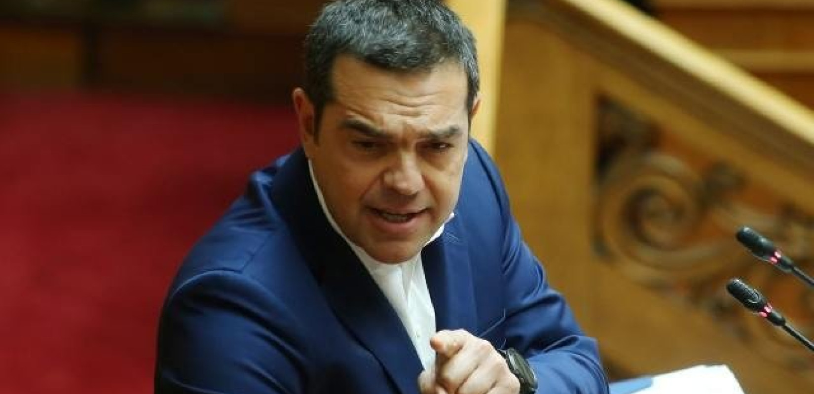 Ανάρτηση Τσίπρα για την ρατσιστική επίθεση σε προσφυγόπουλο - μαθητή στη Νεάπολη