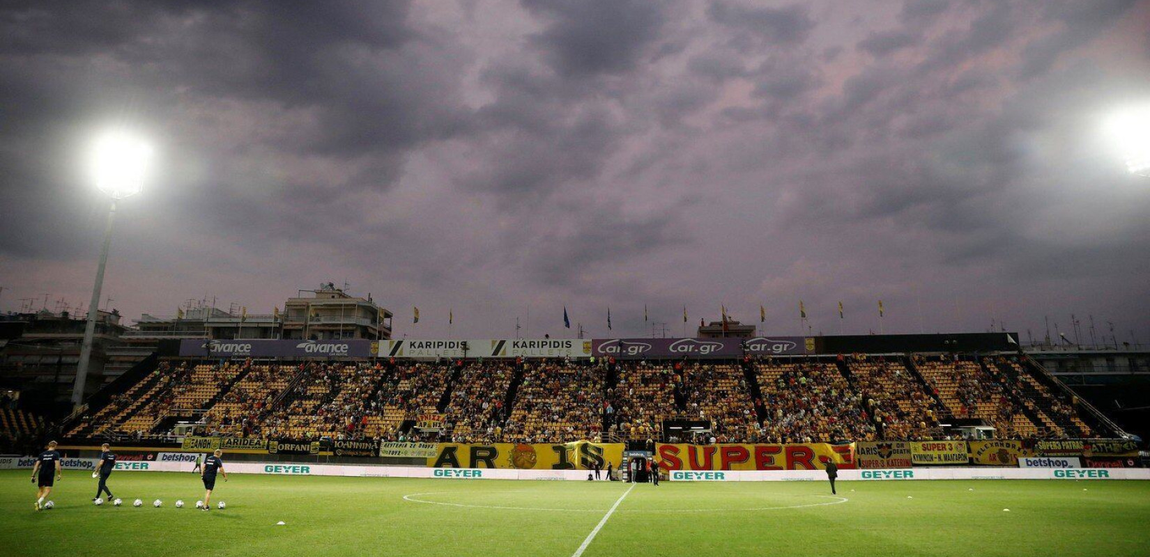 Στο Novasports 4 ο αγώνας του Άρη με τον ΟΦΗ