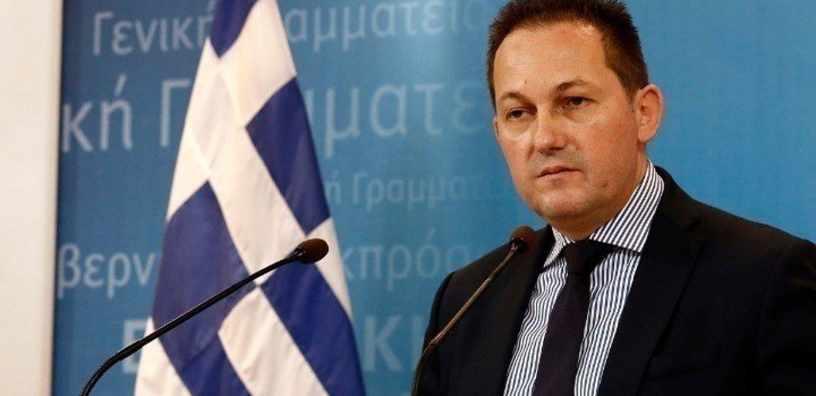 Σπ. Πέτσας: To πρόβλημα της Σαμοθράκης είναι τα έργα που δεν έγιναν στο λιμάνι