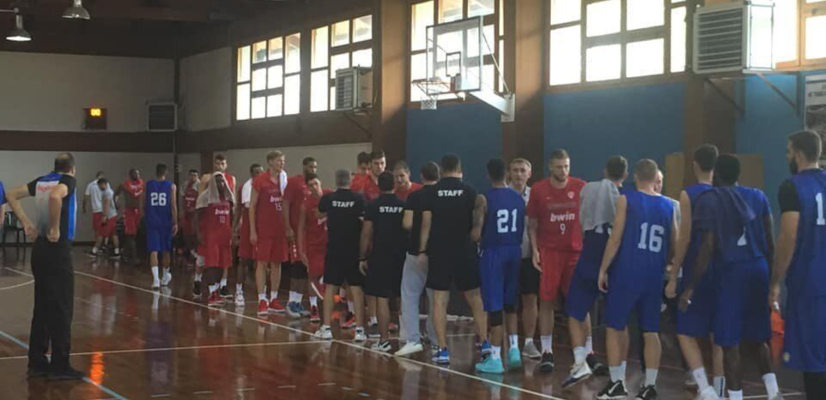 Μπάσκετ: Δεύτερη ήττα του Ηρακλή από τον Ολυμπιακό