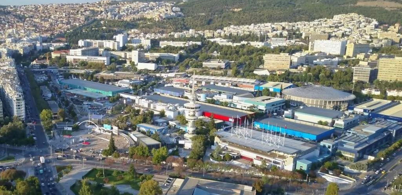 Θεσσαλονίκη: Έκθεση για τις νέες τεχνολογίες προετοιμάζει για το 2020 η ΔΕΘ