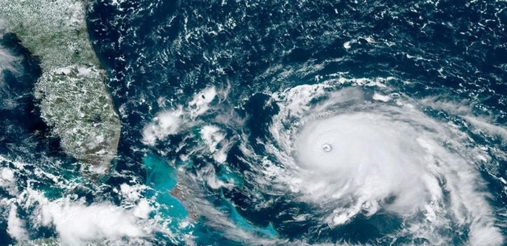 Η Disney στο πλευρό των πληγέντων του τυφώνα Ντόριαν  