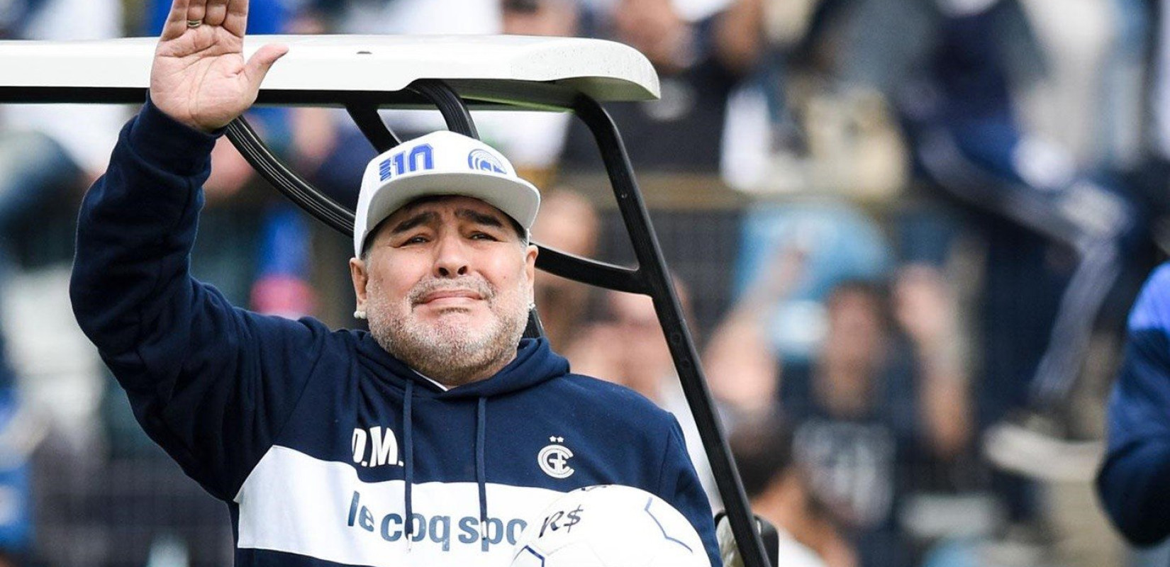 Δίκη Μαραντόνα: Η κόρη του κατήγγειλε «χειραγώγηση» της οικογένειάς της από τους γιατρούς