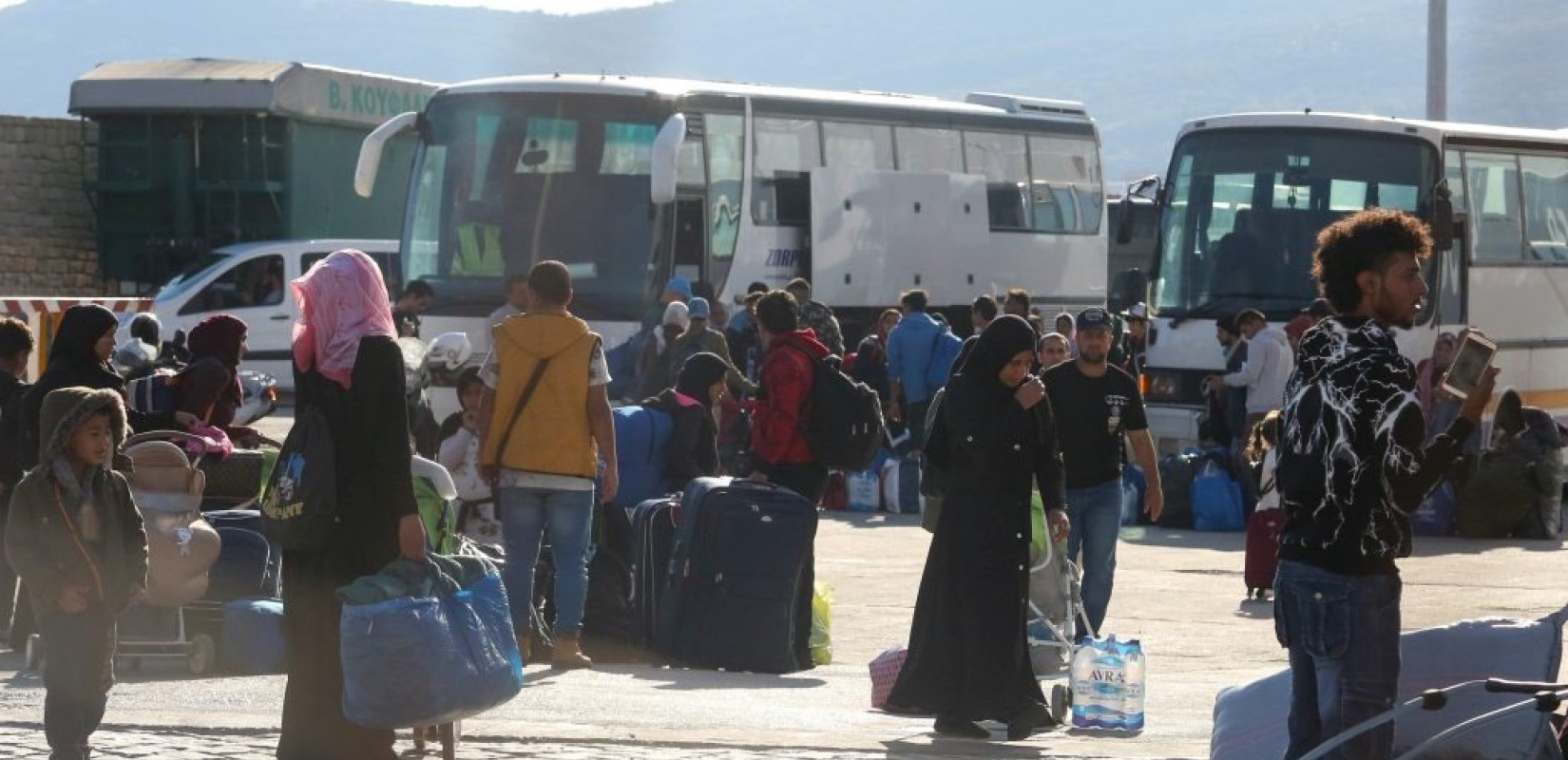 Προσωρινό "ΑΜΚΑ" θα έχουν όσοι ζητούν άσυλο