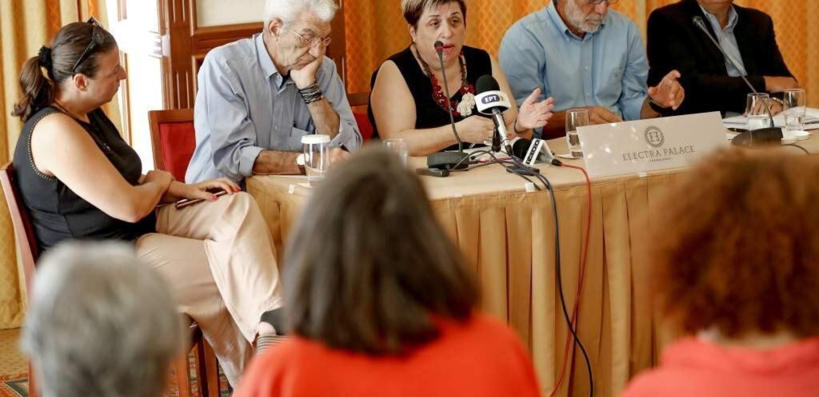Αποζημιώσεις στην ανάδοχο βλέπουν πίσω από τη στροφή για το σταθμό Βενιζέλου Μπουτάρης και Μυλόπουλος
