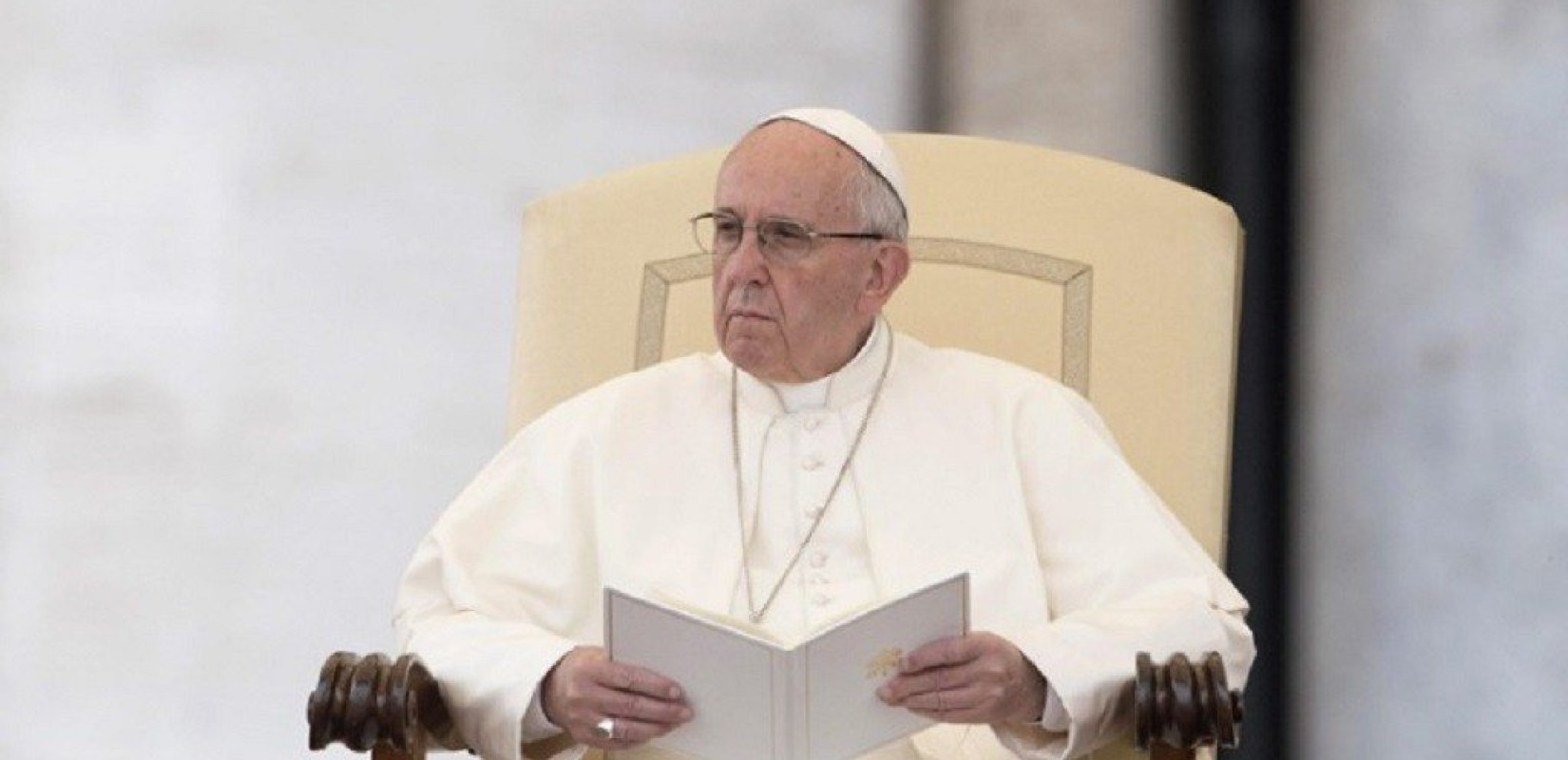 Πάπας Φραγκίσκος: Ζητά διορατικότητα από τον Ζελένσκι και στο βάθος... παραχωρήσεις