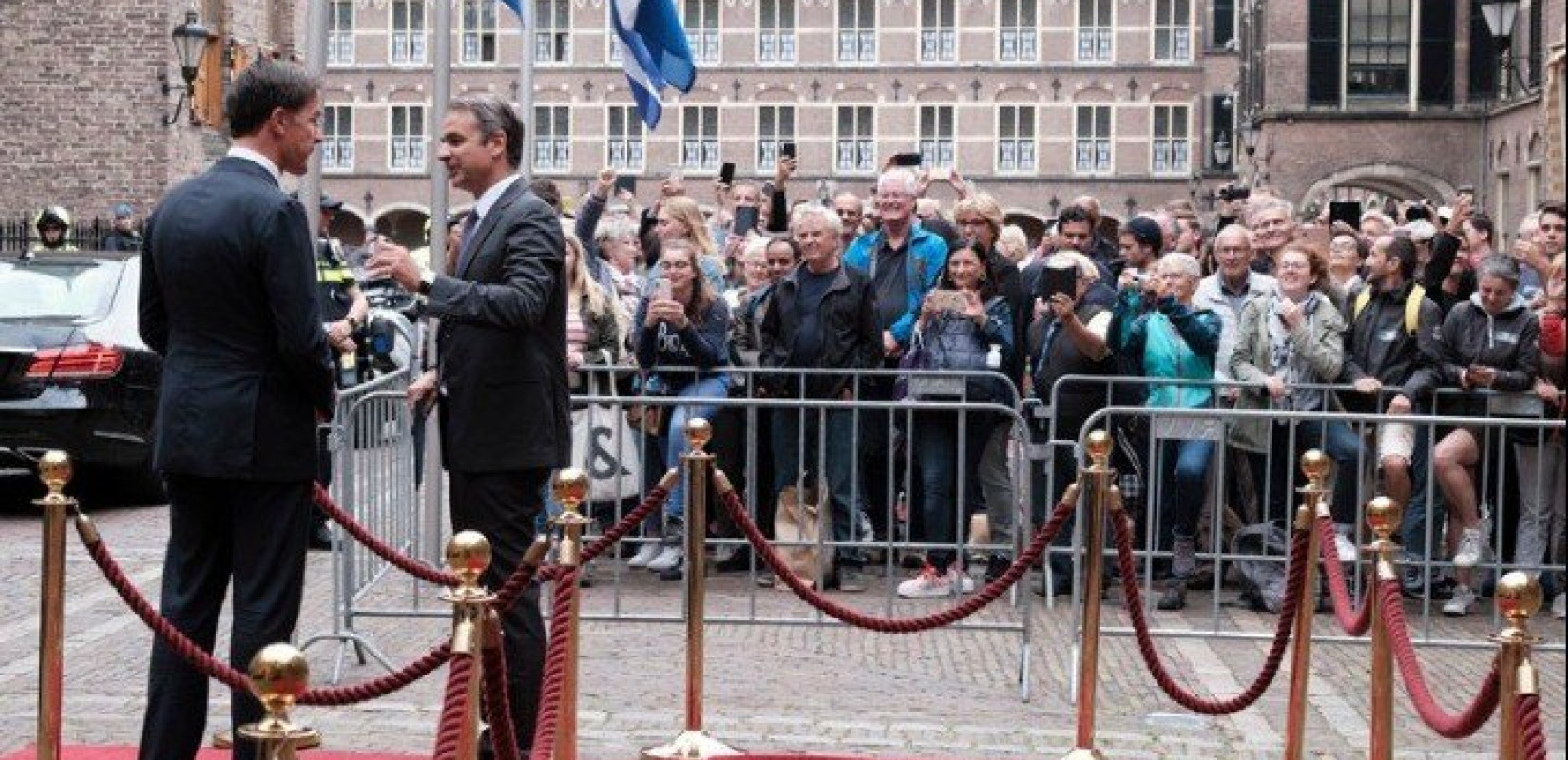 K. Μητσοτάκης: Ο απολογισμός της επίσκεψης στην Ολλανδία