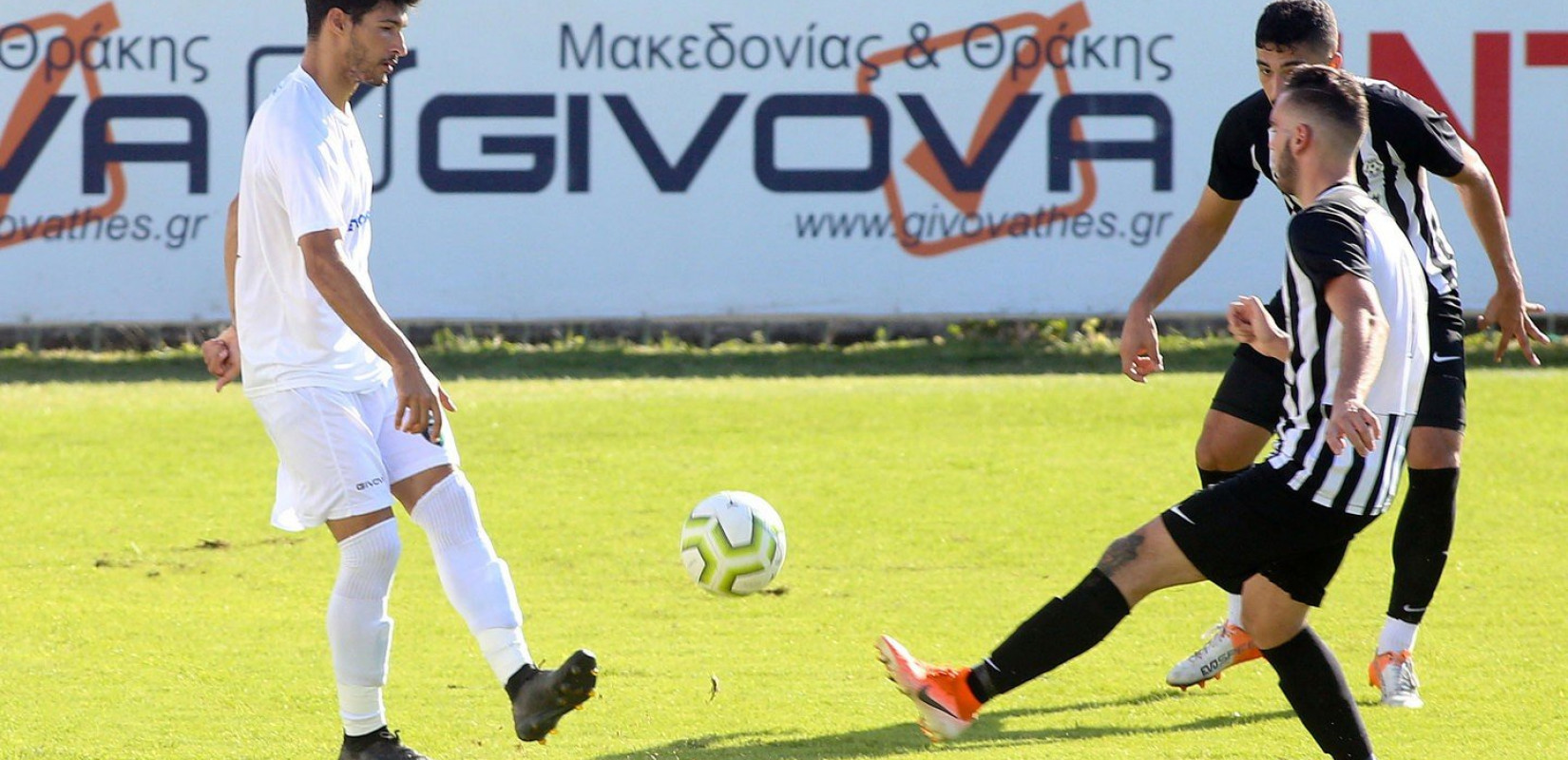 Γ’ εθνική: Τα αποτελέσματα της 3ης αγωνιστικής