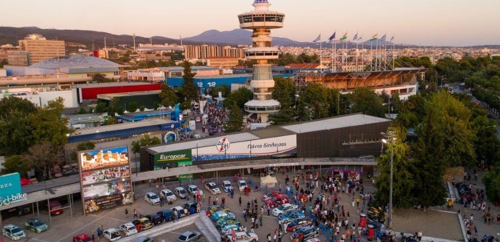 Ο Δήμος Δέλτα  διεκδικεί τη μετεγκατάσταση της ΔΕΘ στη Σίνδο  