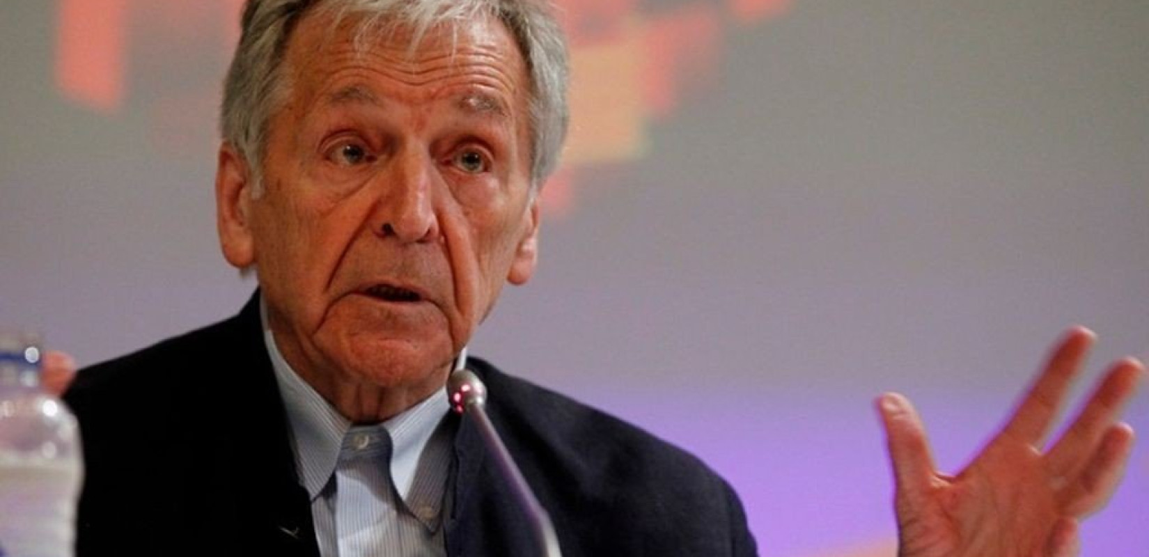 Κ. Γαβράς: Η ταινία δεν είναι ντοκιμαντέρ. Είναι ένα θέαμα…