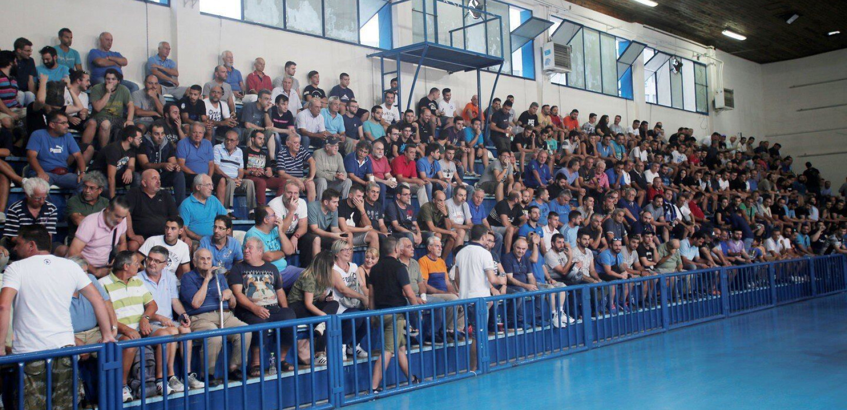 Ηρακλής: Πολλή ένταση, αλλά καμία απόφαση στη γενική συνέλευση
