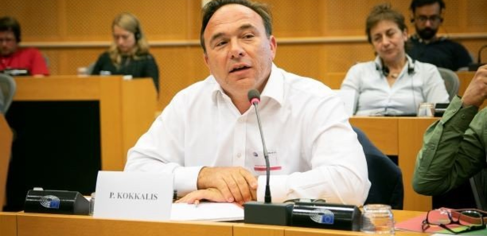 Πέτρος Κόκκαλης: Η προστασία του περιβάλλοντος δεν είναι θέμα επιλογής, είναι θέμα επιβίωσης