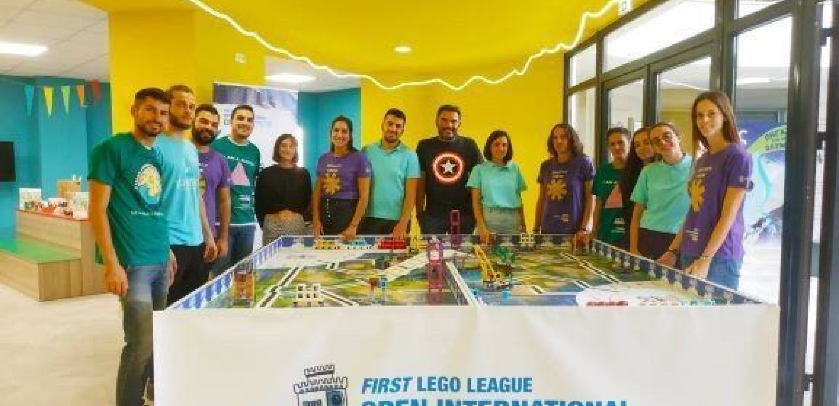 Εκπαιδευτική Ρομποτική: Μία εναλλακτική προσέγγιση της γνώσης (φωτ.)