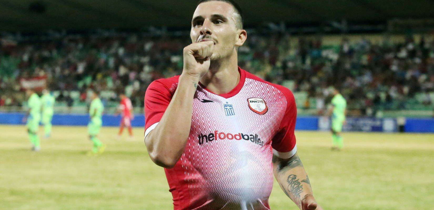 Super League 1: Στην κορυφή η Ξάνθη, έκανε το 3Χ3 (videos)