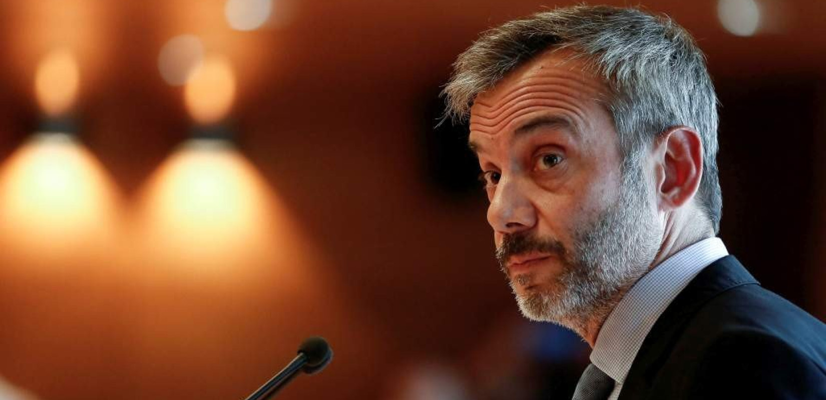 Στο Υπουργείο Προστασίας του Πολίτη ο Ζέρβας - Θα συναντηθεί με τον Μ. Χρυσοχοΐδη