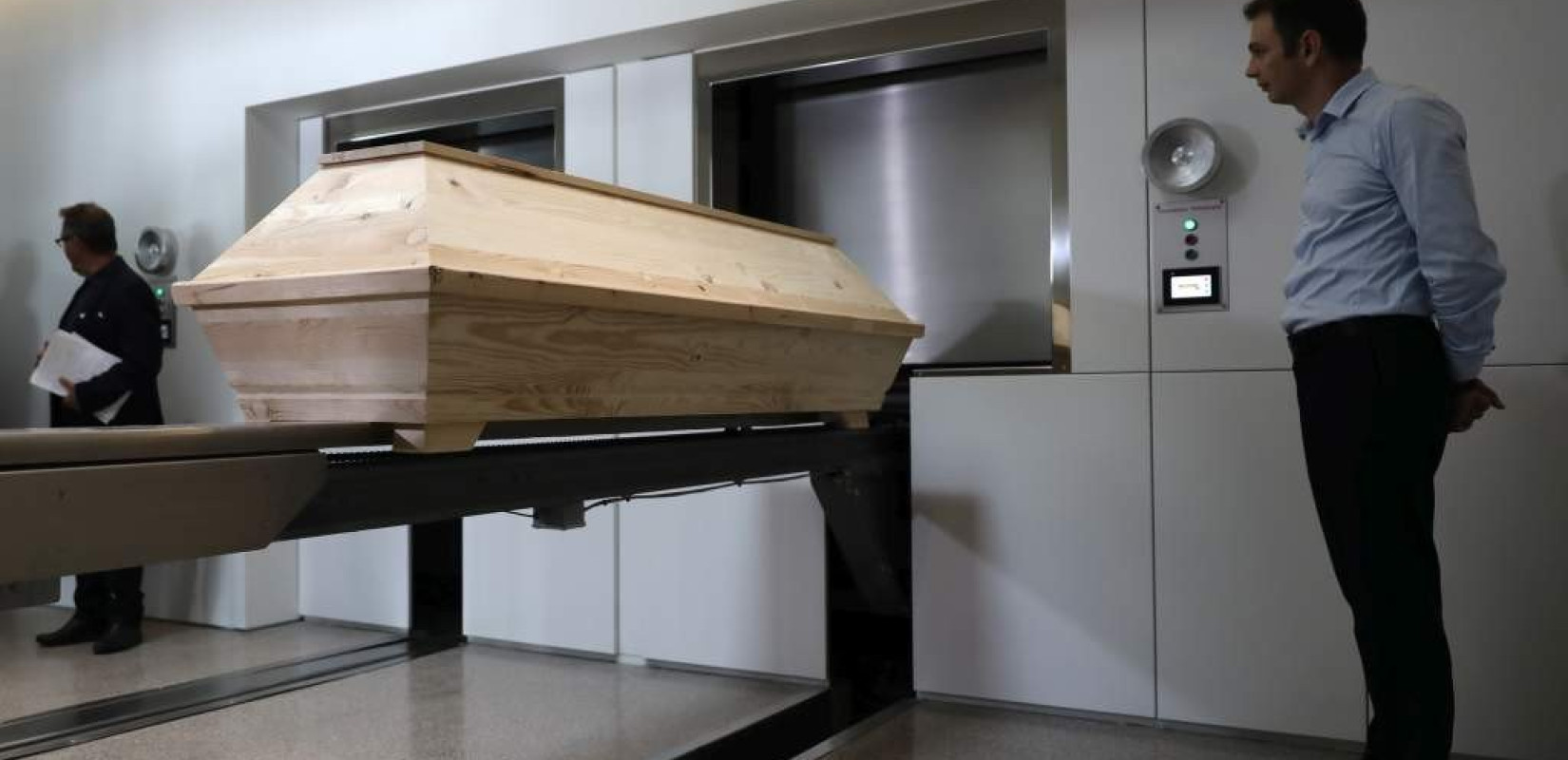 Θεσσαλονίκη: Τα επόμενα δύσκολα βήματα για το αποτεφρωτήριο - Πόσοι αποτεφρώνονται από τη Β. Ελλάδα