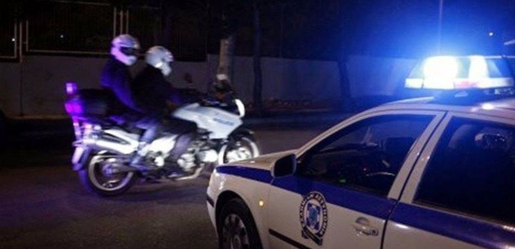 Περιφερειακή οδός: Σοβαρό τροχαίο σε καταδίωξη διακινητών - Έξι μετανάστες τραυματίστηκαν