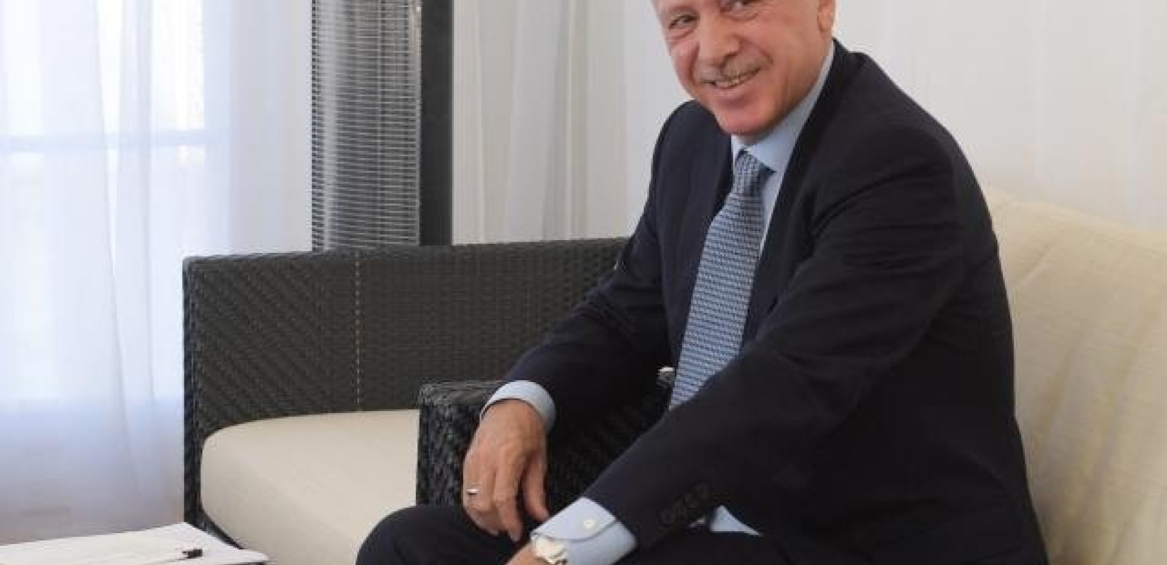 Συρία: Εκτός πραγματικότητας ο Ρετζέπ Ταγίπ Ερντογάν