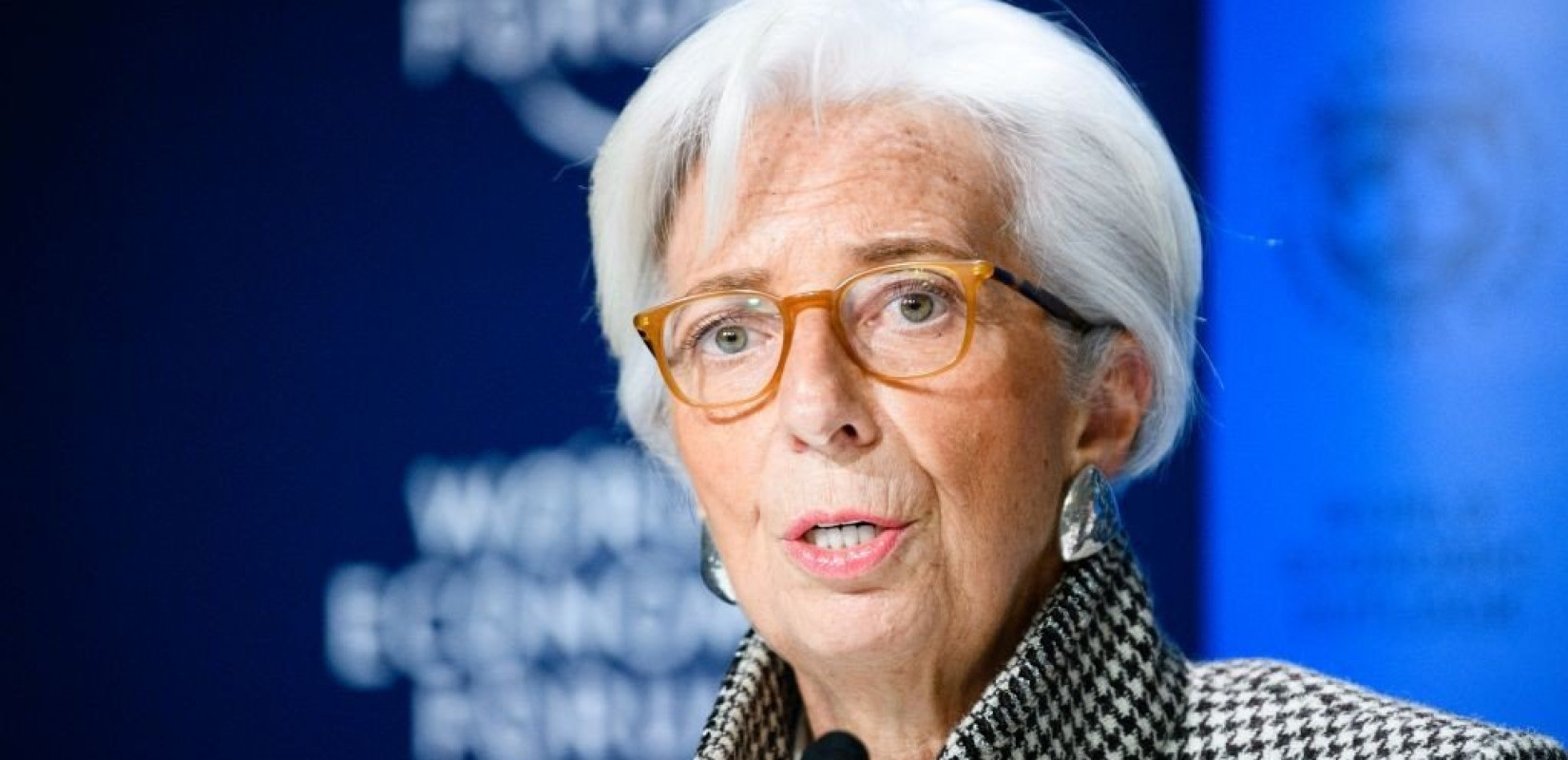 Κριστίν Λαγκάρντ: «Θα τα καταφέρουμε να τιθασεύσουμε τον πληθωρισμό»