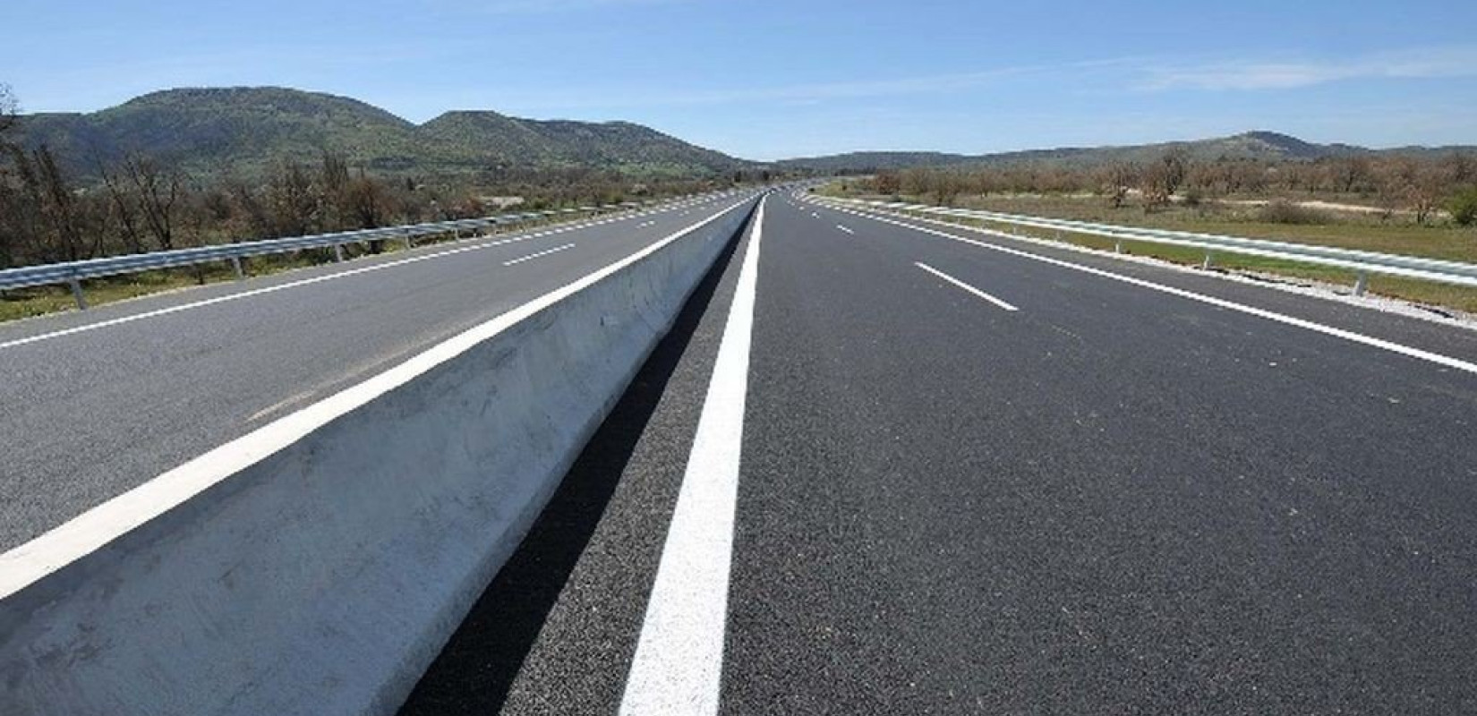 Κυκλοφοριακές ρυθμίσεις στην ΠΑΘΕ από την Τρίτη στο ύψος της Πιερίας