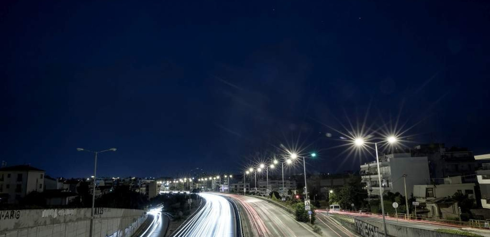 Θεσσαλονίκη: Σε ισχύ αύριο νυχτερινές κυκλοφοριακές ρυθμίσεις στην Περιφερειακή Οδό – Κλείνει ο κόμβος Κ11