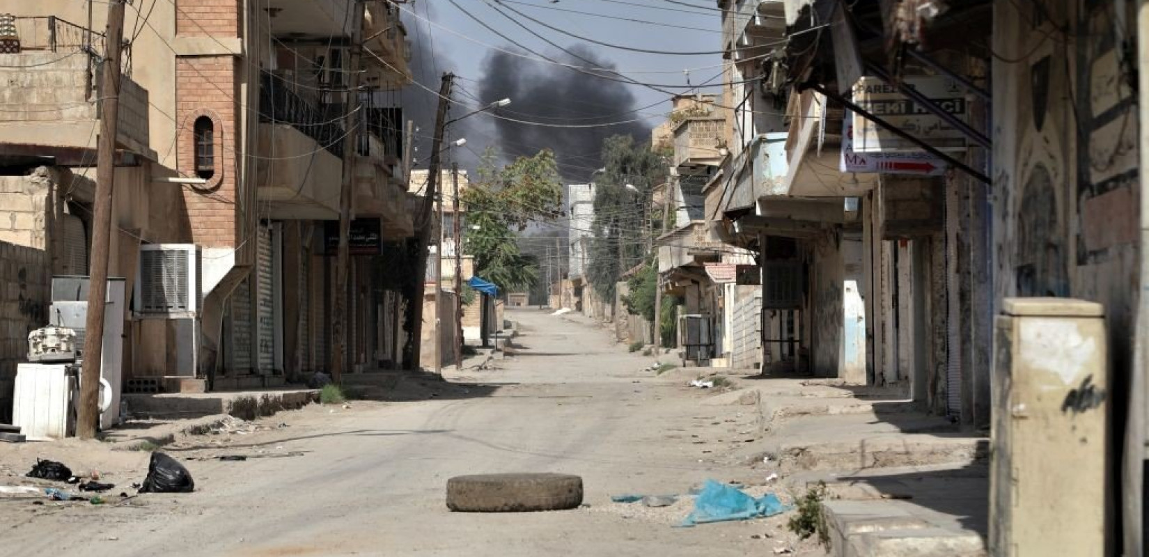 Συρία: Αποχώρησαν από τη Ρας αλ-Άιν όλοι οι Κούρδοι μαχητές