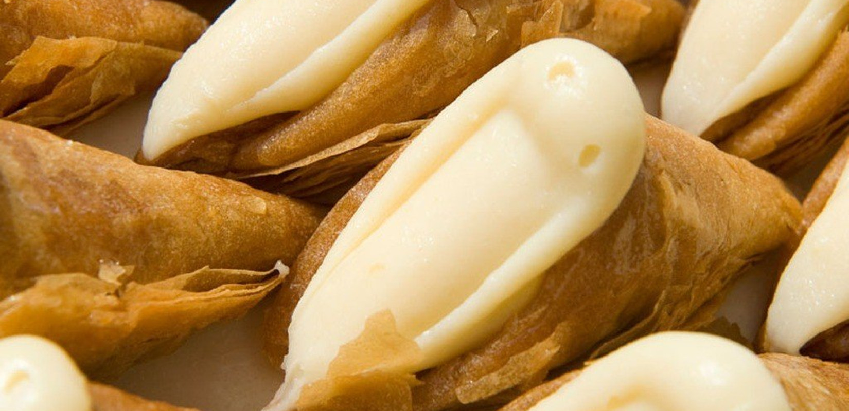 Θεσσαλονίκη: Μεταπτυχιακό στα... τρίγωνα Πανοράματος κάνουν γερμανοί ζαχαροπλάστες