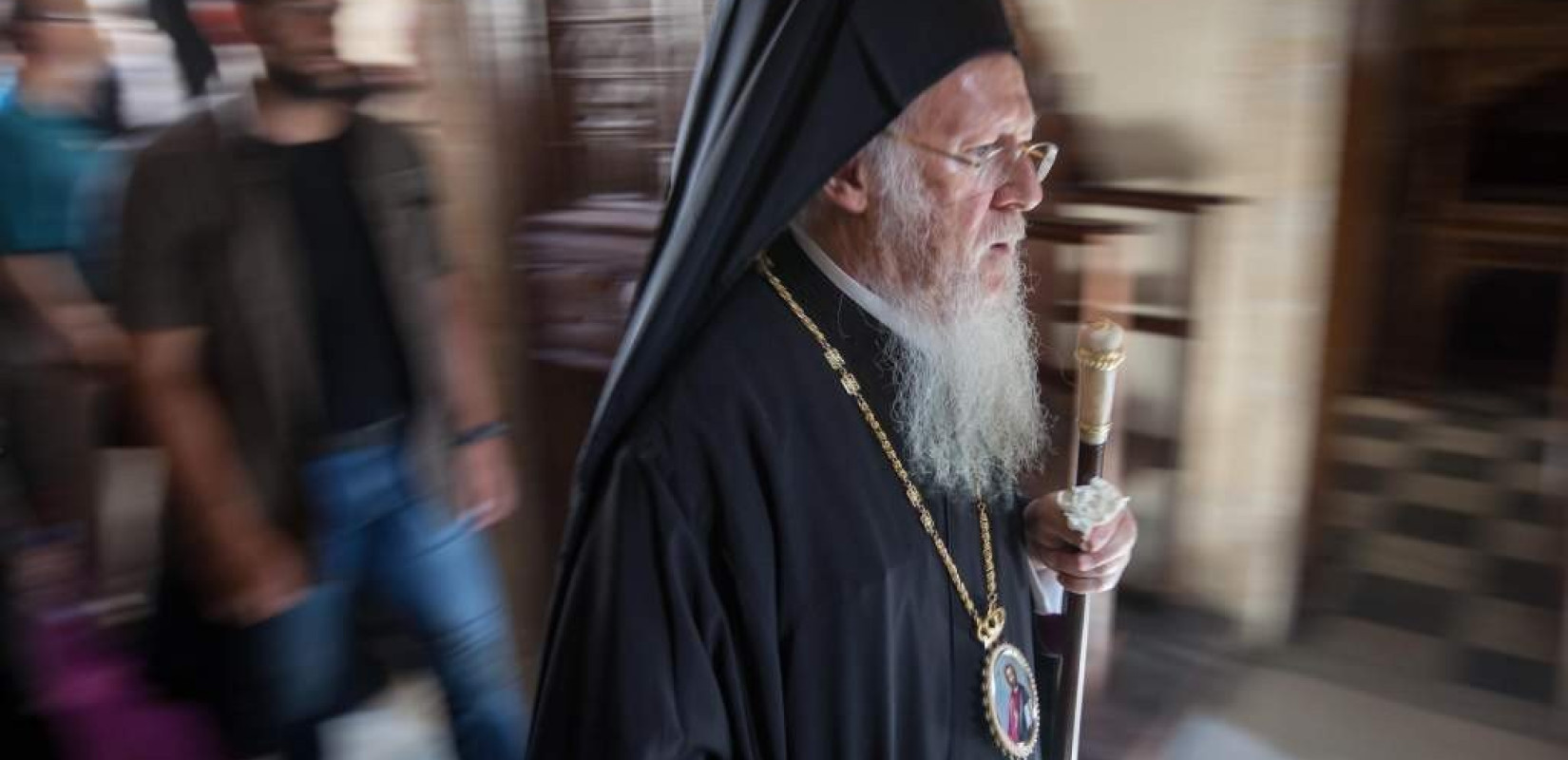Στη Θεσσαλονίκη την Παρασκευή ο οικουμενικός πατριάρχης