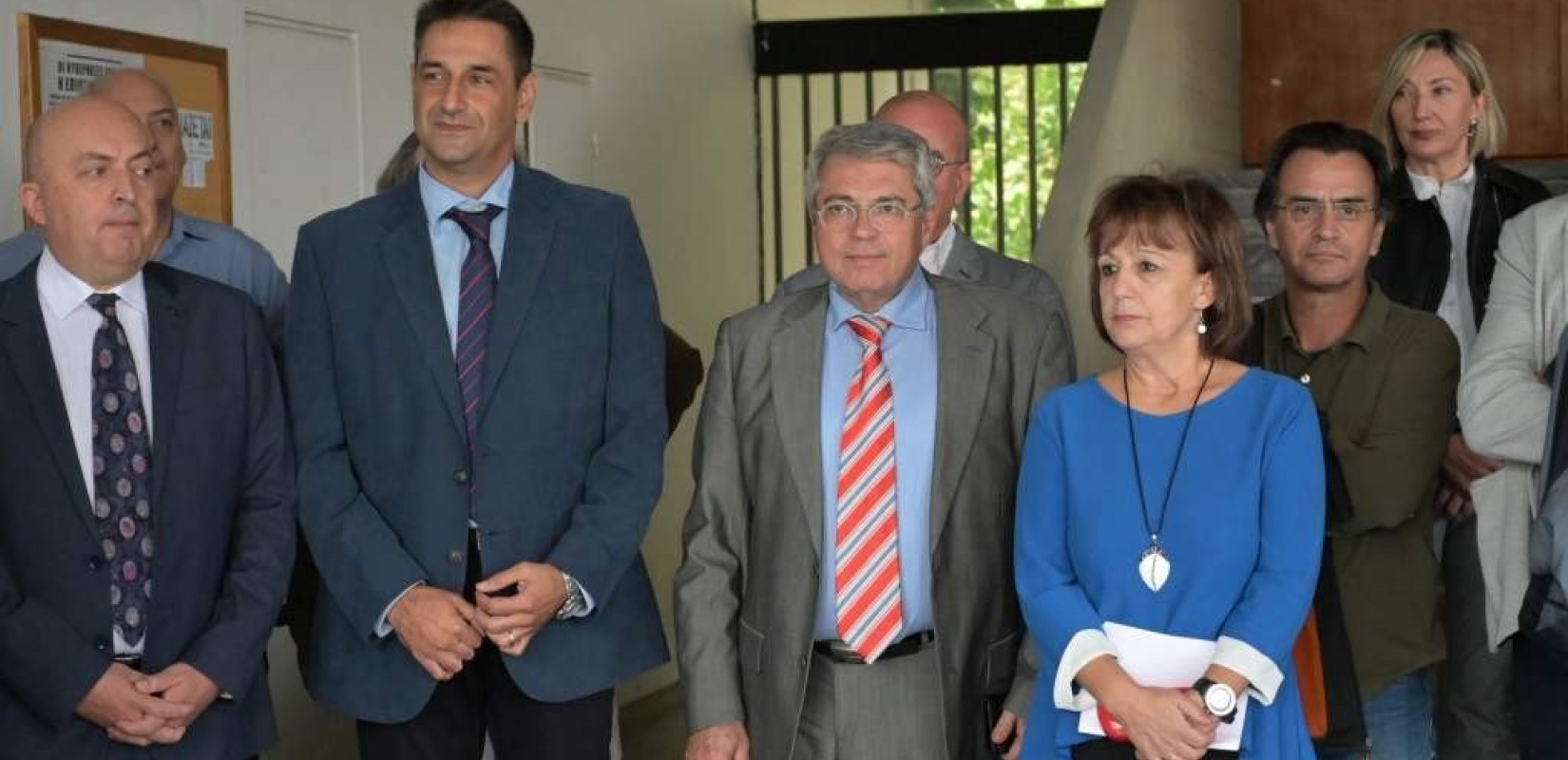 Εγκαινιάστηκε η ενοποιημένη βιβλιοθήκη της σχολής Οικονομικών και Πολιτικών Επιστημών του ΑΠΘ