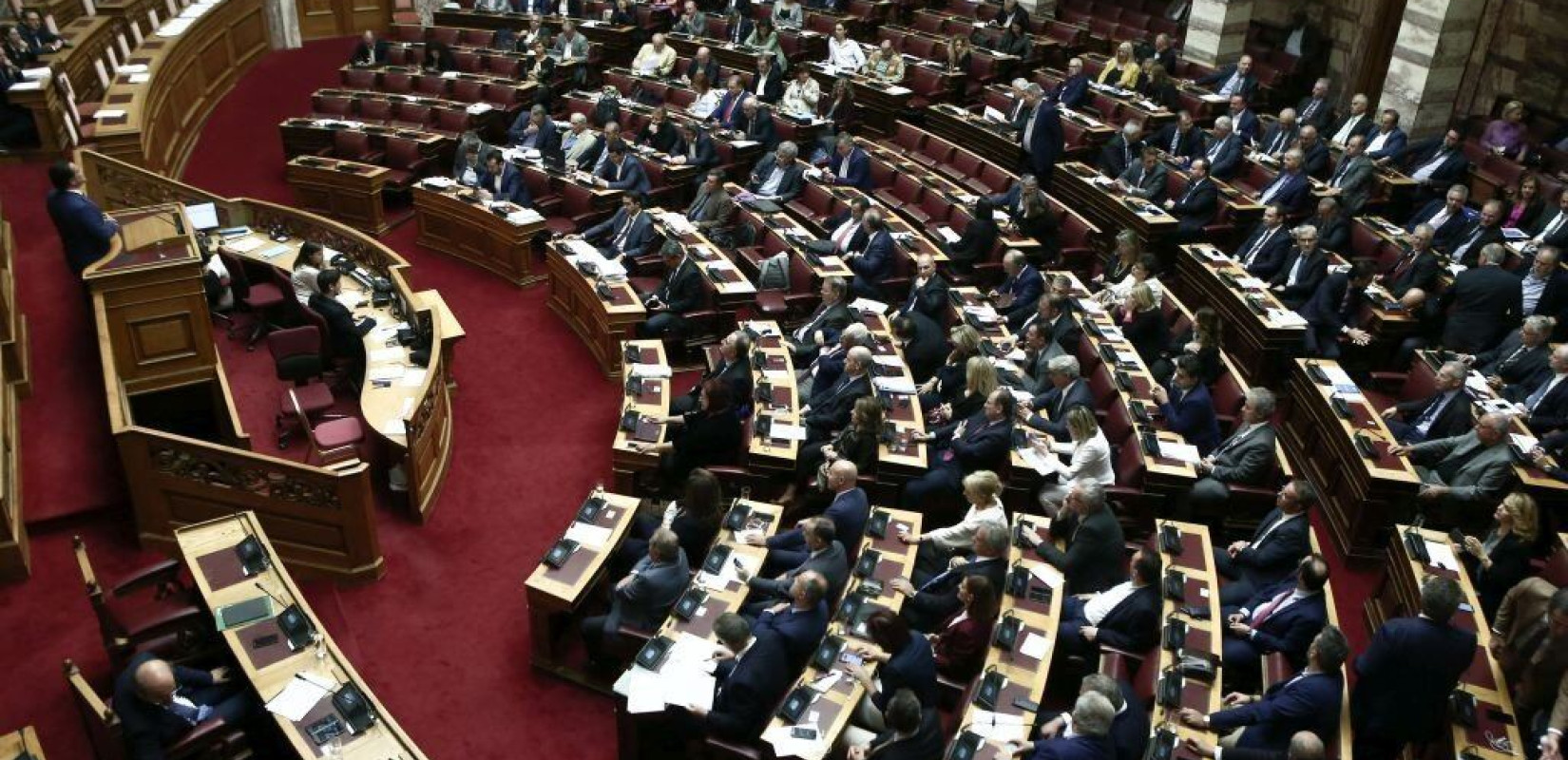 Βουλή: Με ευρεία πλειοψηφία ψηφίστηκε το αναπτυξιακό νομοσχέδιο - 165 ψήφοι υπέρ και 122 κατά