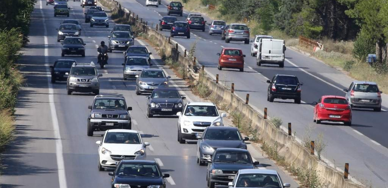 Έκτακτα μέτρα της Τροχαίας ενόψει Δεκαπενταύγουστου