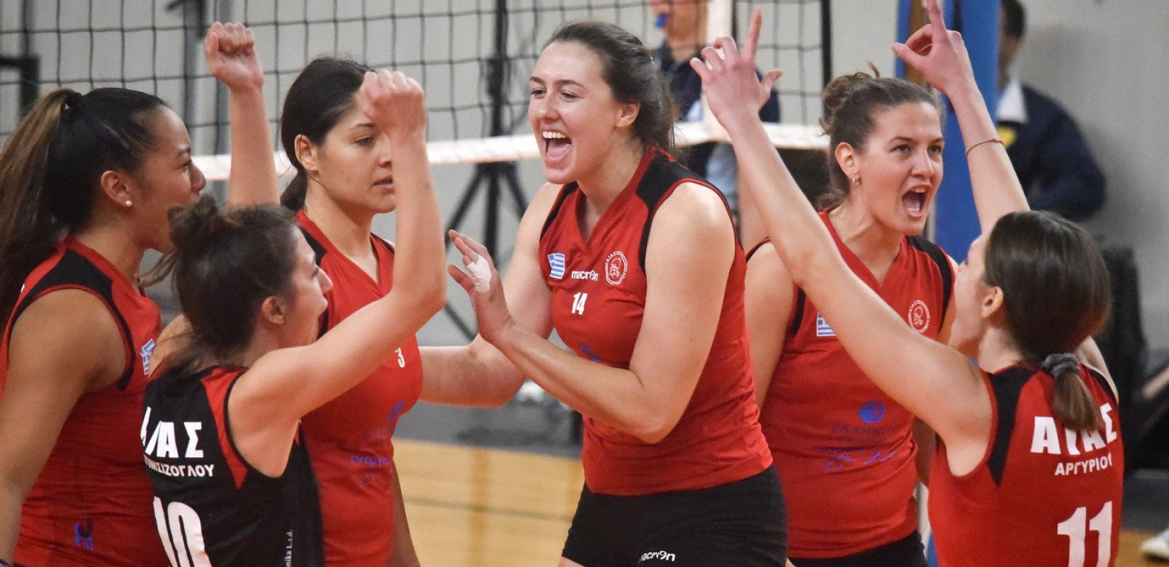 Βόλεϊ: Οριστική διακοπή των εθνικών πρωταθλημάτων