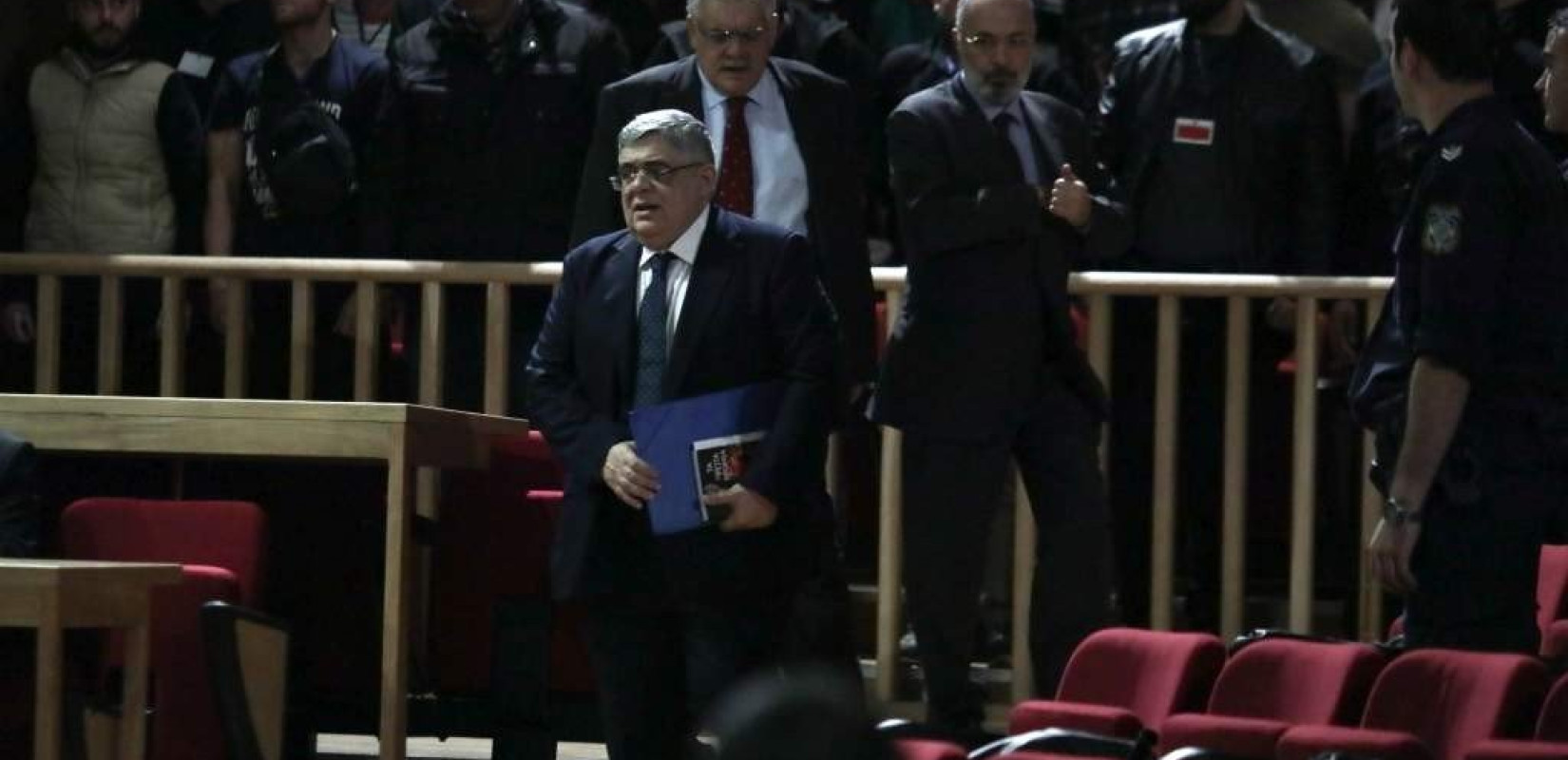 Δικαστικός επίλογος για τη Χρυσή Αυγή: Ξεκινά σήμερα η δίκη σε δεύτερο βαθμό στο Εφετείο