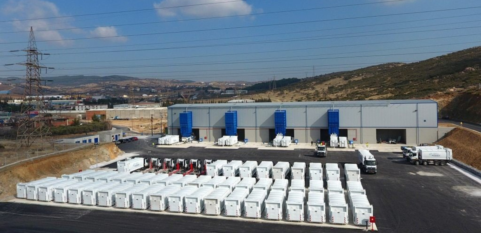 ΦΟΔΣΑ: Προσφεύγει στο ΣτΕ για το πάγωμα της Μονάδας Επεξεργασίας Αποβλήτων δυτικού τομέα στο ΧΥΤΑ Μαυροράχης