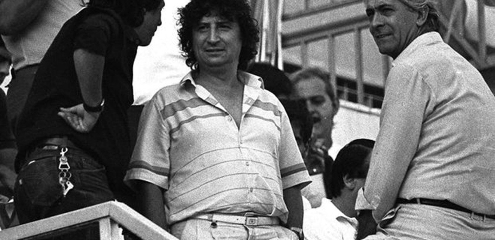 Απόλλων Πόντου: Πρόταση για μετονομασία του γηπέδου της Καλαμαριάς σε "Βασίλης Τριανταφυλλίδης"