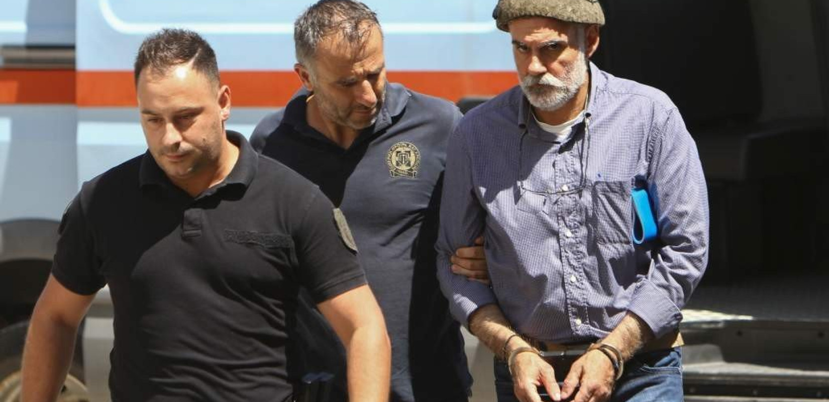 Συνελήφθη και κρατείται ο Επ. Κορκονέας