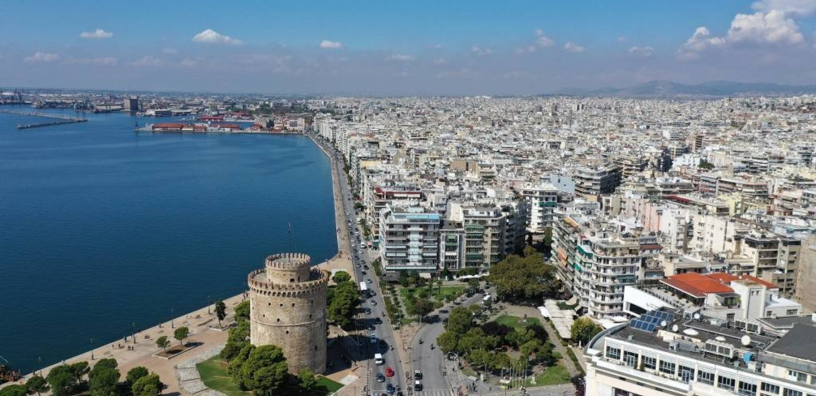 Θεσσαλονίκη: Το Υπουργείο Πολιτισμού θωρακίζει εμβληματικά μνημεία της πόλης