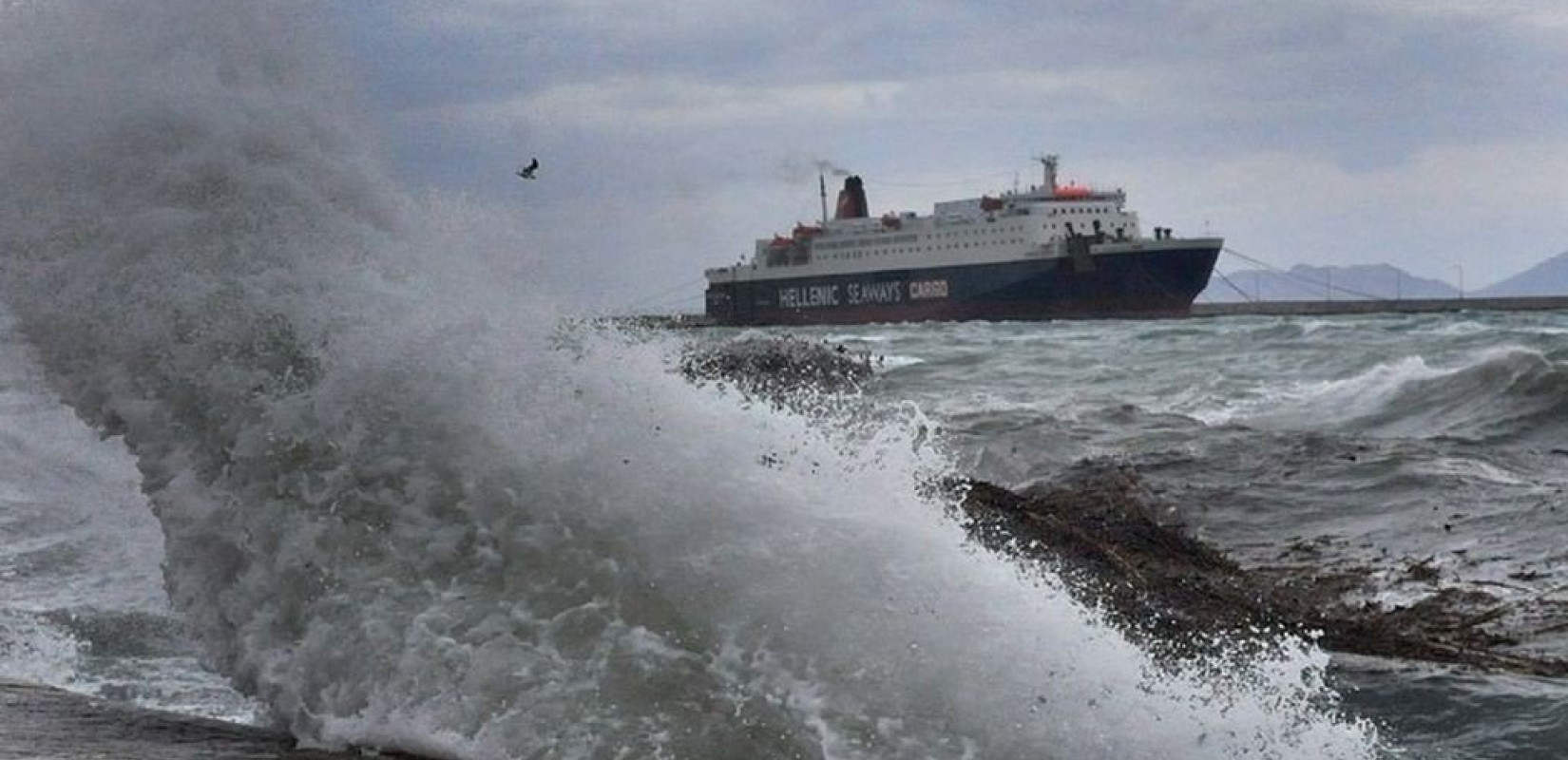 Β. Γάκης: Σε «θολά» νερά η ακτοπλοϊκή σύνδεση Θεσσαλονίκης- Σποράδων